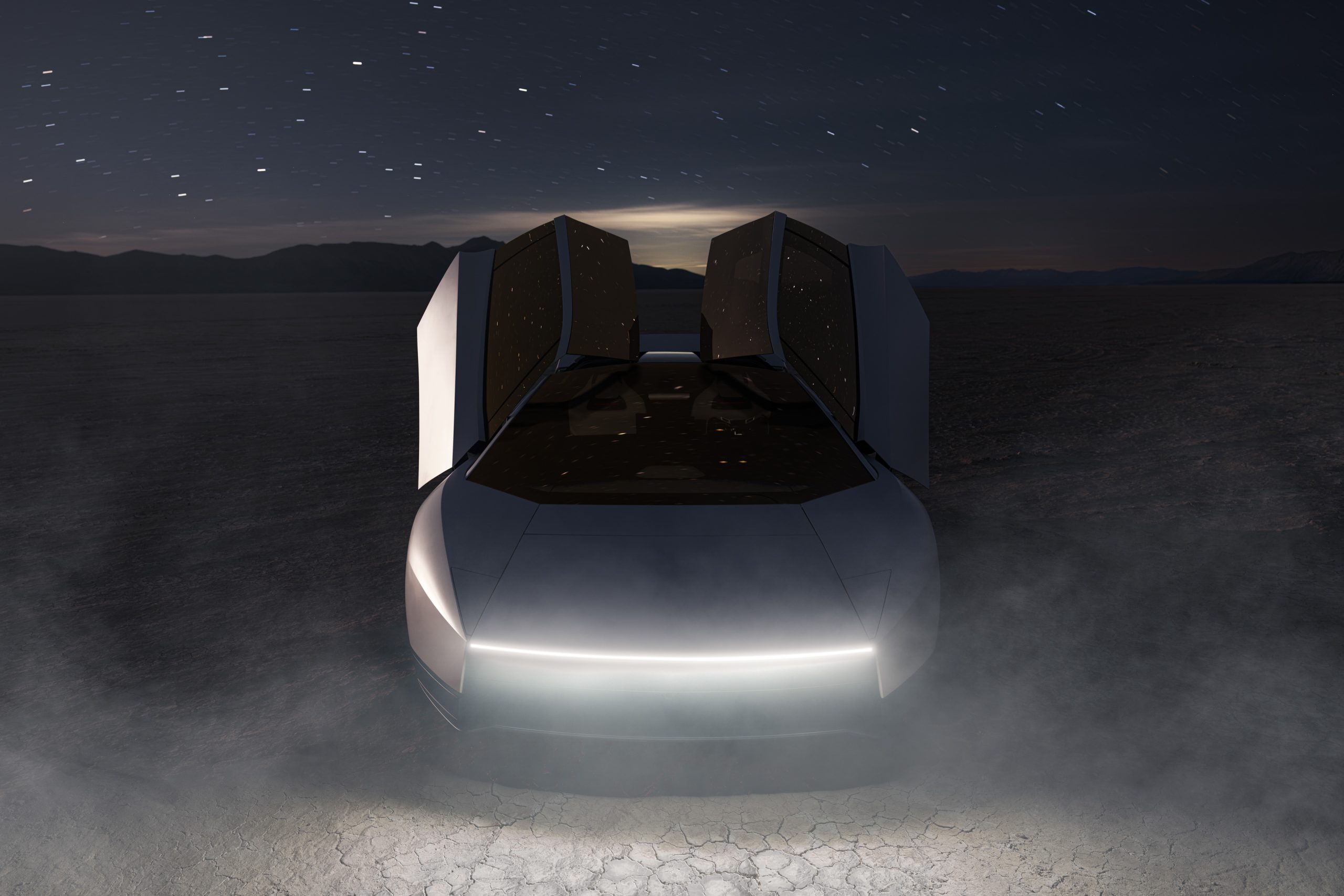 Tesla Roadster generasi kedua