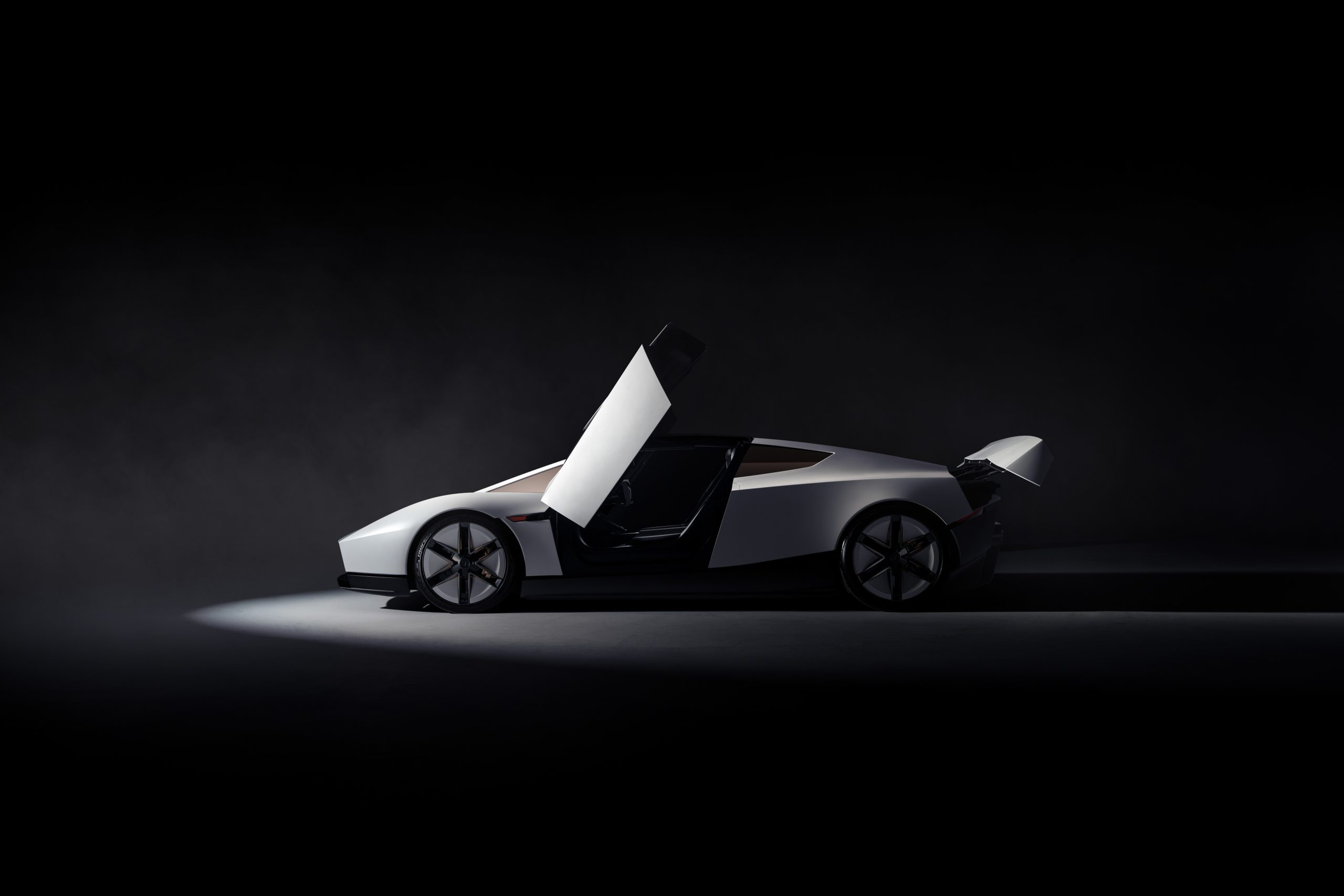 Tesla Roadster generasi kedua