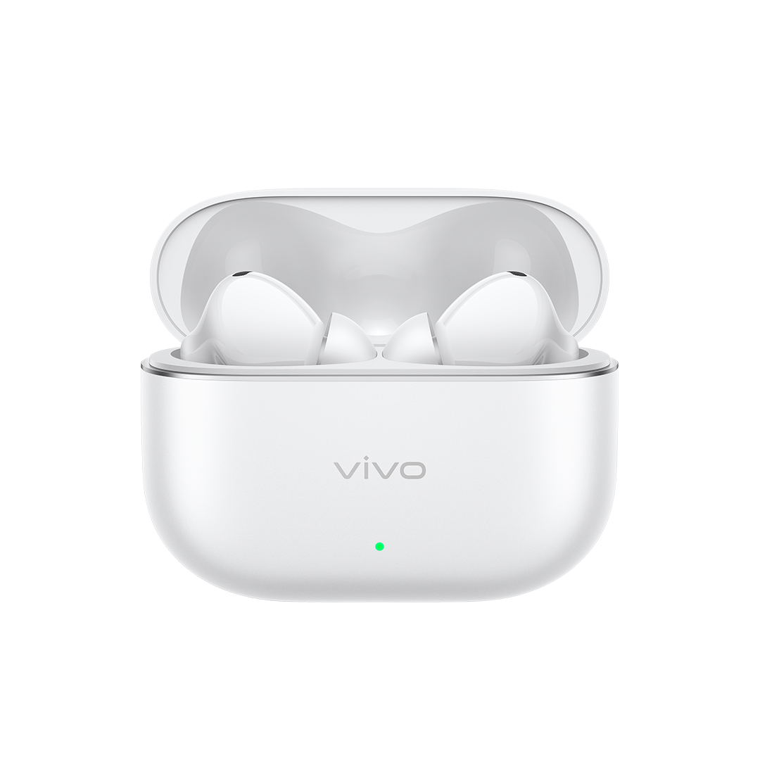 vivo Buds Ultra berwarna putih